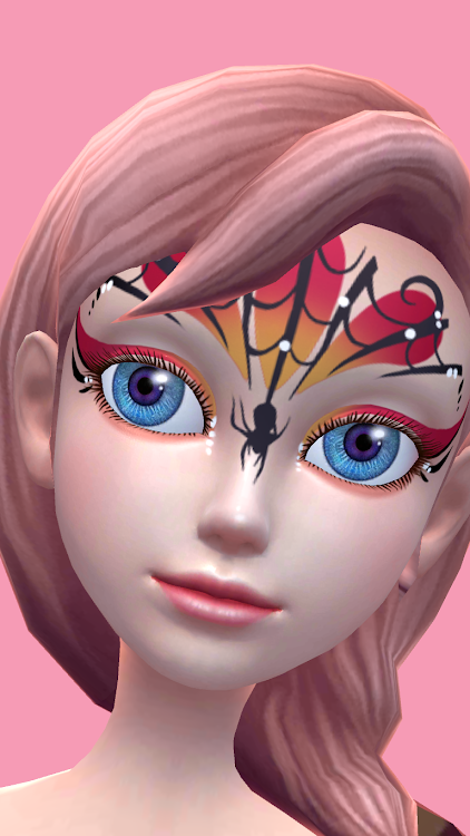 眼睛艺术美容院3D0