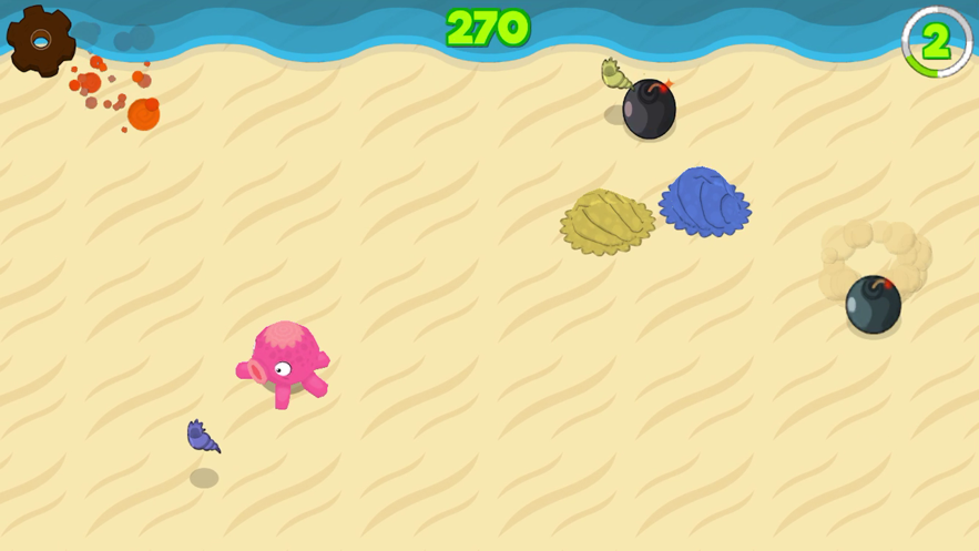 章鱼小丸子历险记0