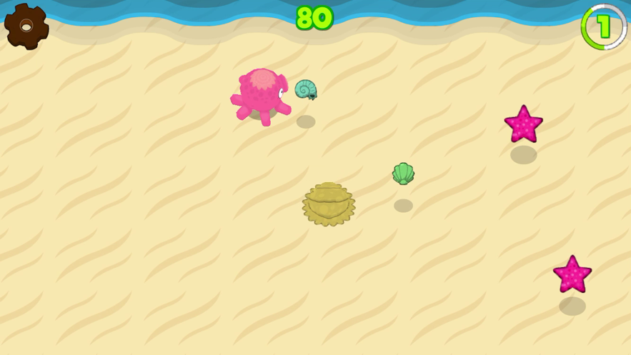 章鱼小丸子历险记1