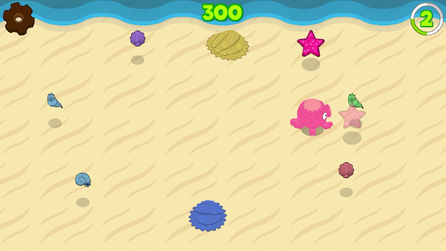 章鱼小丸子历险记2