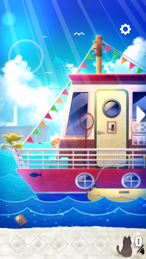 迷失猫咪的旅程2