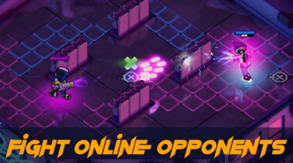 赛博朋克大乱斗0