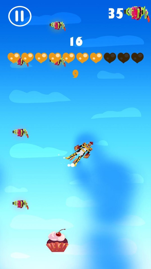 变形机器人救援3