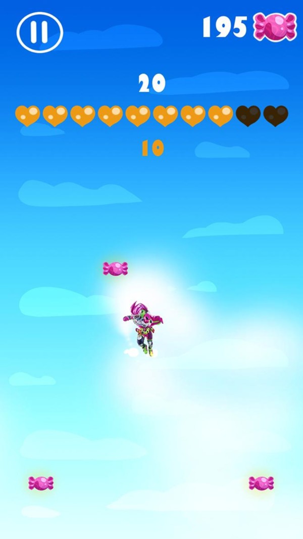 变形机器人救援4