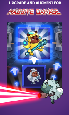 星际兔子无尽塔防1