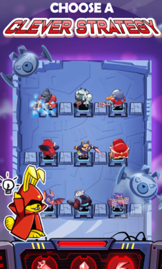 星际兔子无尽塔防2