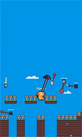 玩个锤子大作战1