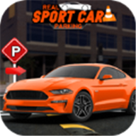 跑车泊车完美驾驶挑战