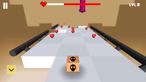 忍者方块冲浪者1