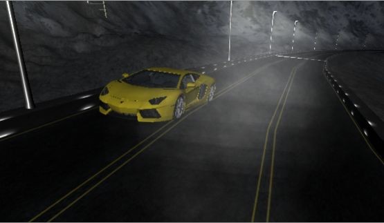 地平线模拟器竞赛20211