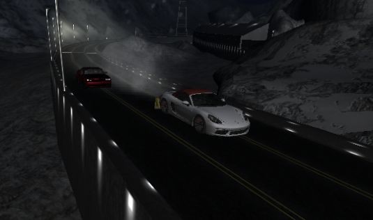 地平线模拟器竞赛20213