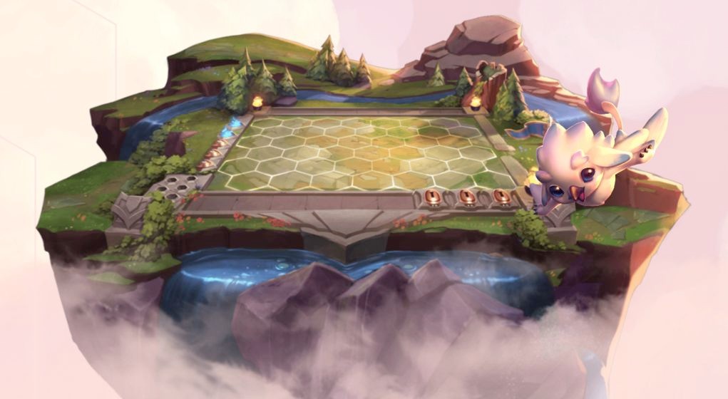 tft云顶之弈10.232