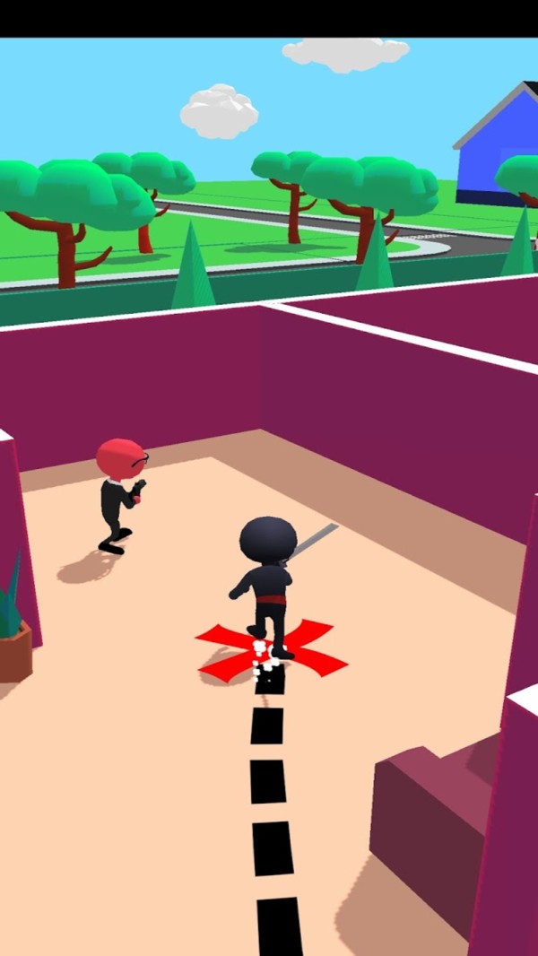 偷偷摸摸的刺客0