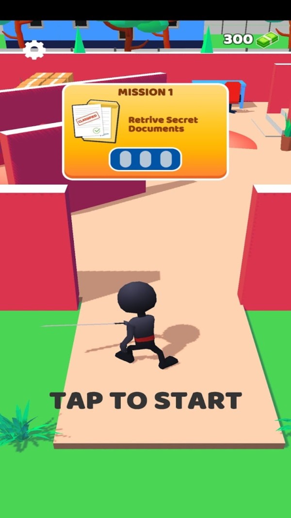 偷偷摸摸的刺客3