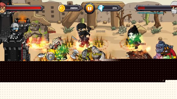 城堡争霸防御塔