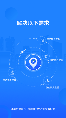 定位守护