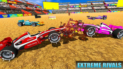 方程式车祸模拟器20202