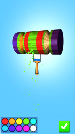 木材抛光模拟器2