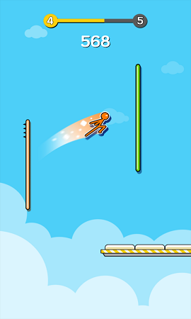 火柴人跑酷闯关赛2