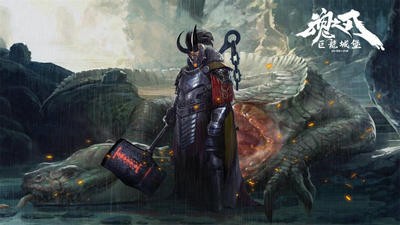 魂之刃巨龙城堡6.0.10