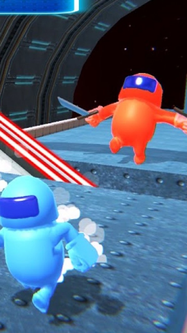 太空狼人闯关赛1