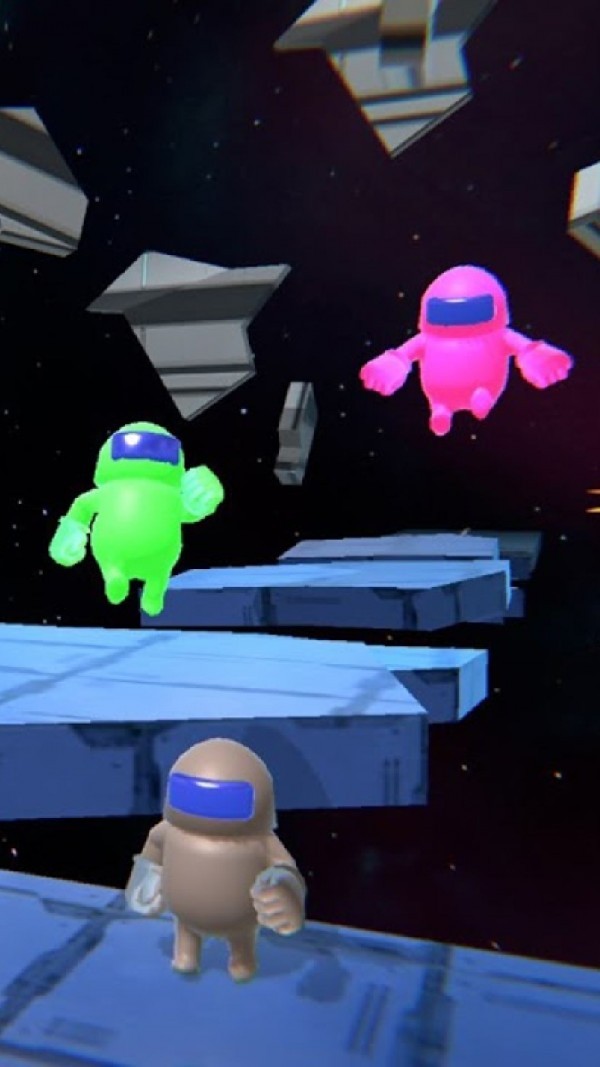 太空狼人闯关赛2