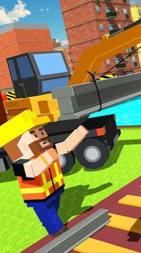 像素桥梁建造师1