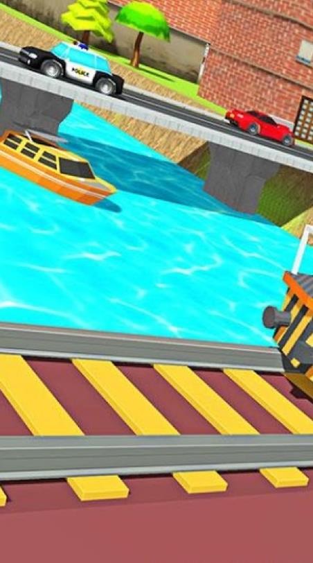 像素桥梁建造师3