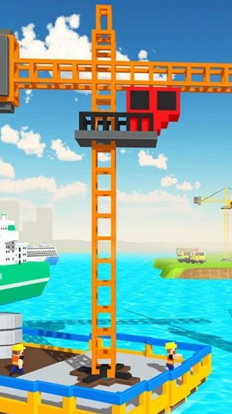 像素桥梁建造师4