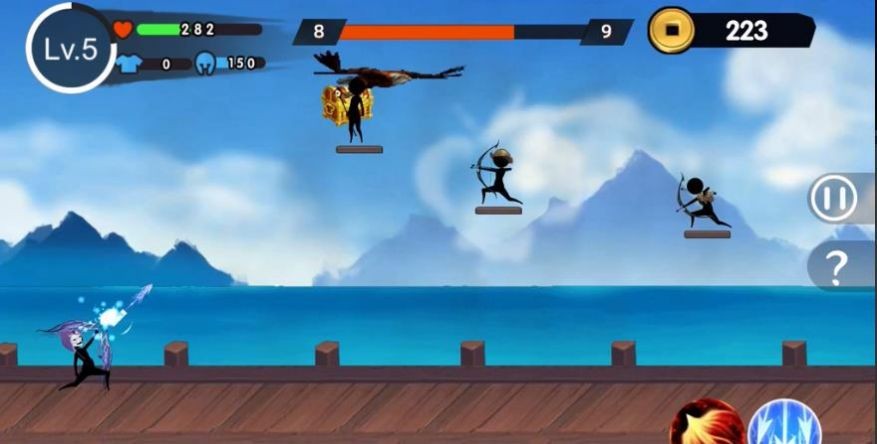 冷血射手弓箭传说2