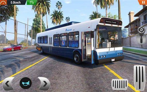 新的巴士模拟器20202