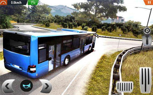新的巴士模拟器2020