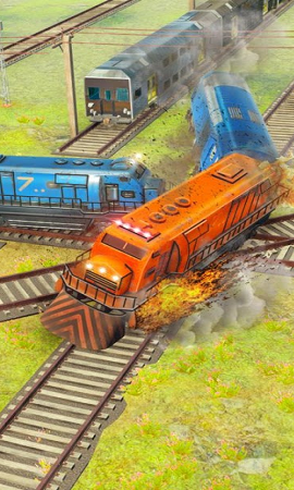 火车危机大都市1