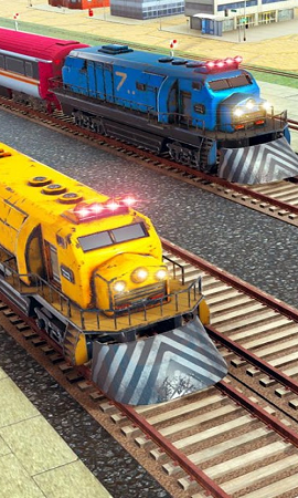 火车危机大都市2