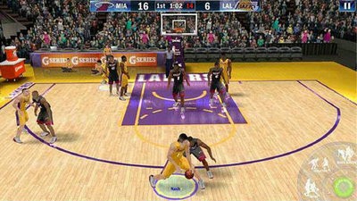 2k14中文版0