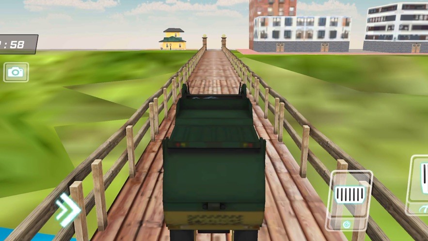 印度货运卡车运输3