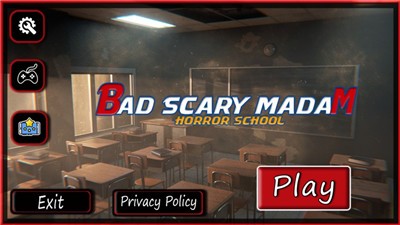 恐怖学校的坏女士0