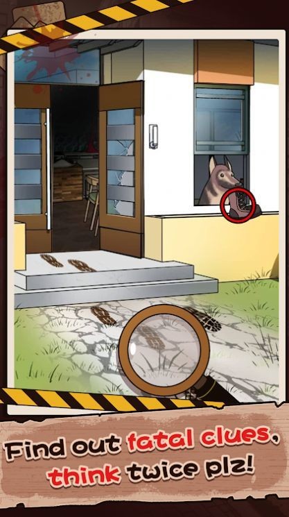 犯罪之谜侦探故事2
