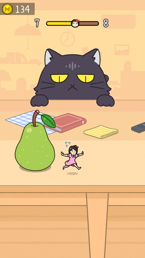 不要被猫咪发现3