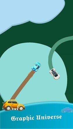 圈地充饥汽车版0