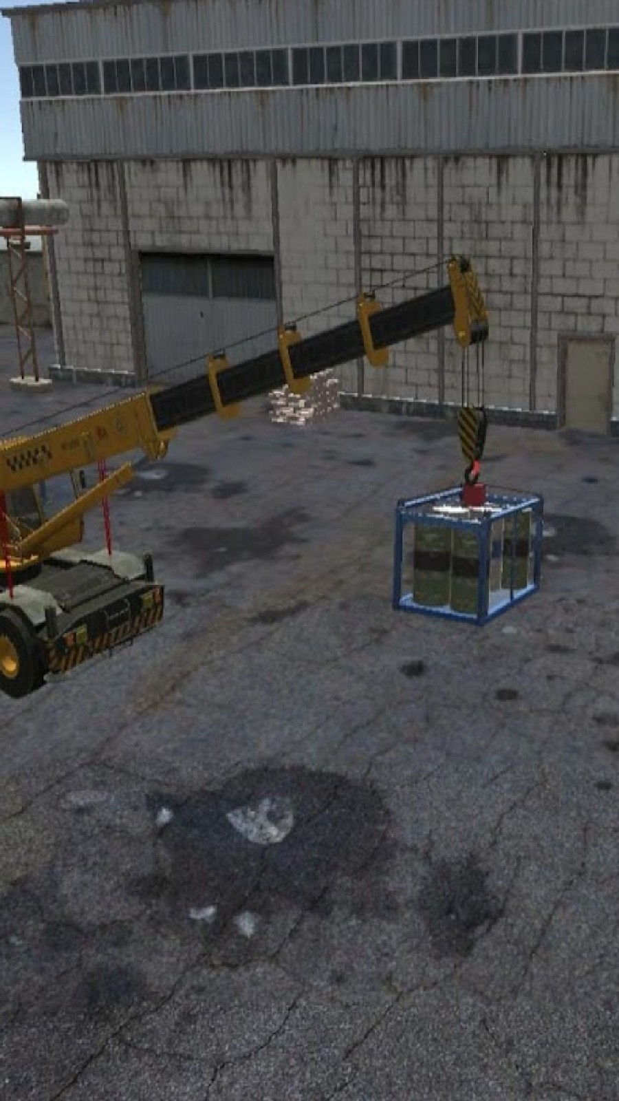 挖掘机模拟器20201