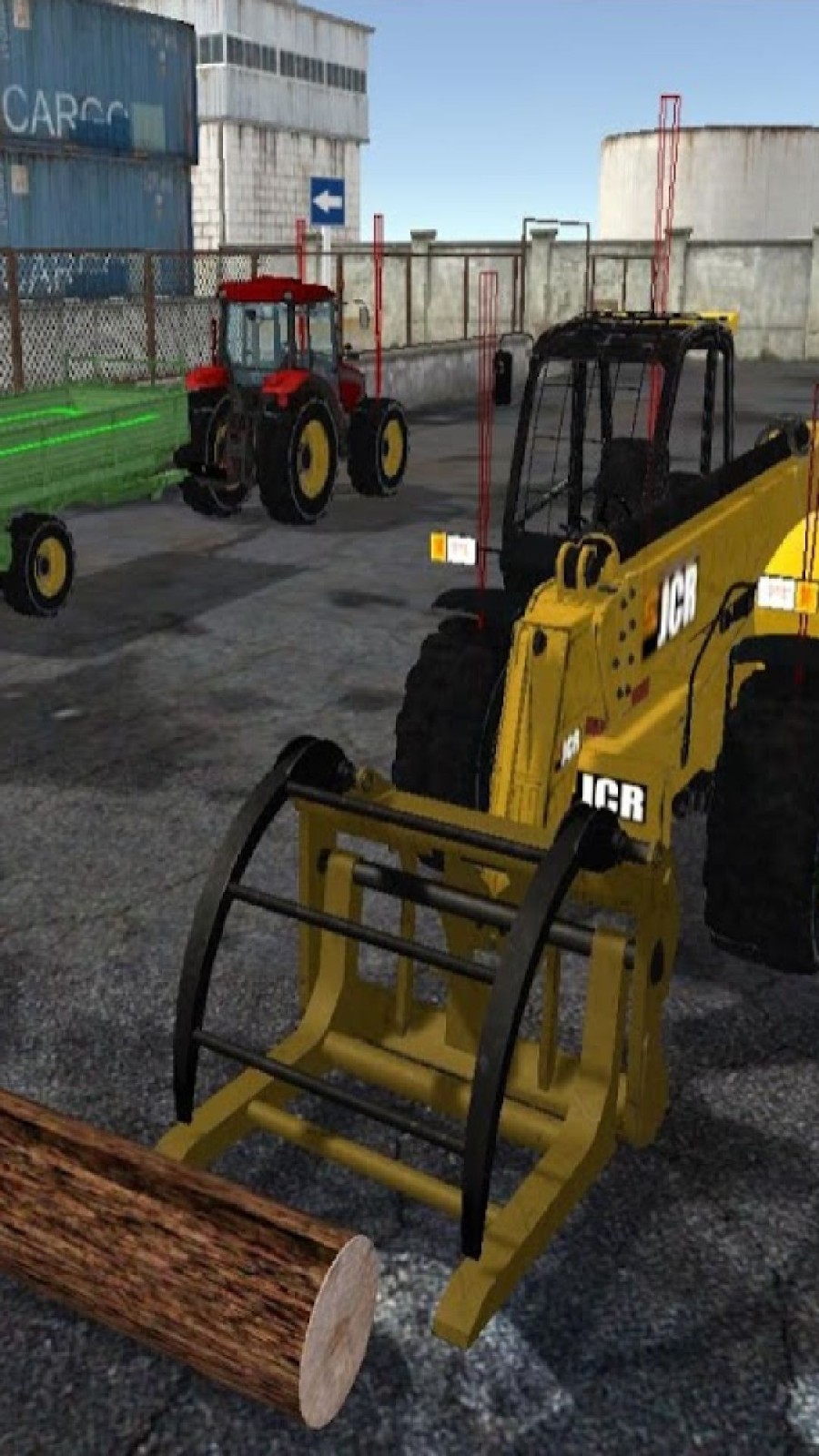 挖掘机模拟器20202