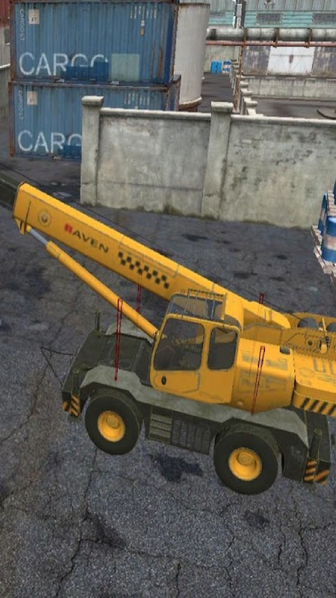 挖掘机模拟器2020