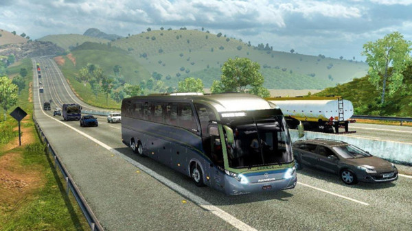 印度巴士公交模拟器1