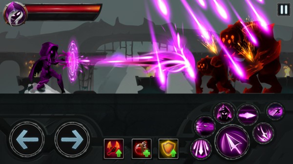 火柴人暗影格斗22