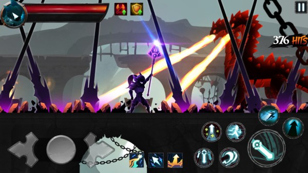 火柴人暗影格斗23