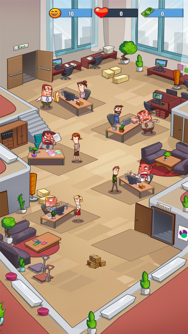 打工人就是要9963