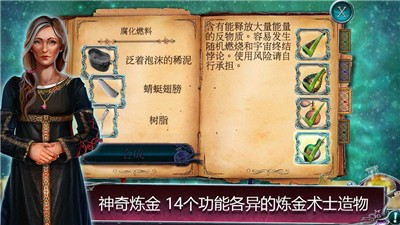 丢失的魔典被盗的王国中文版2