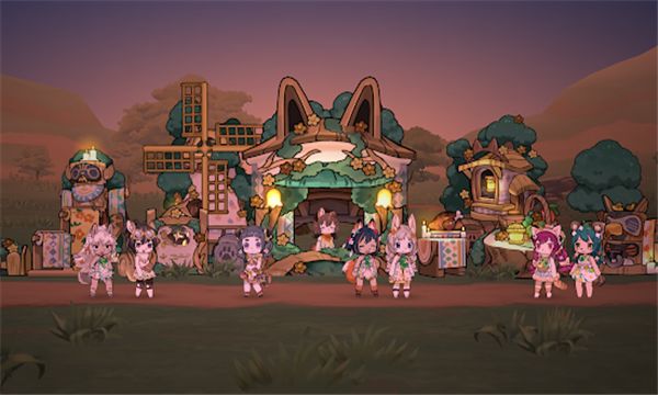 勇士食堂汉化版0