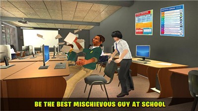 虚拟淘气男生3
